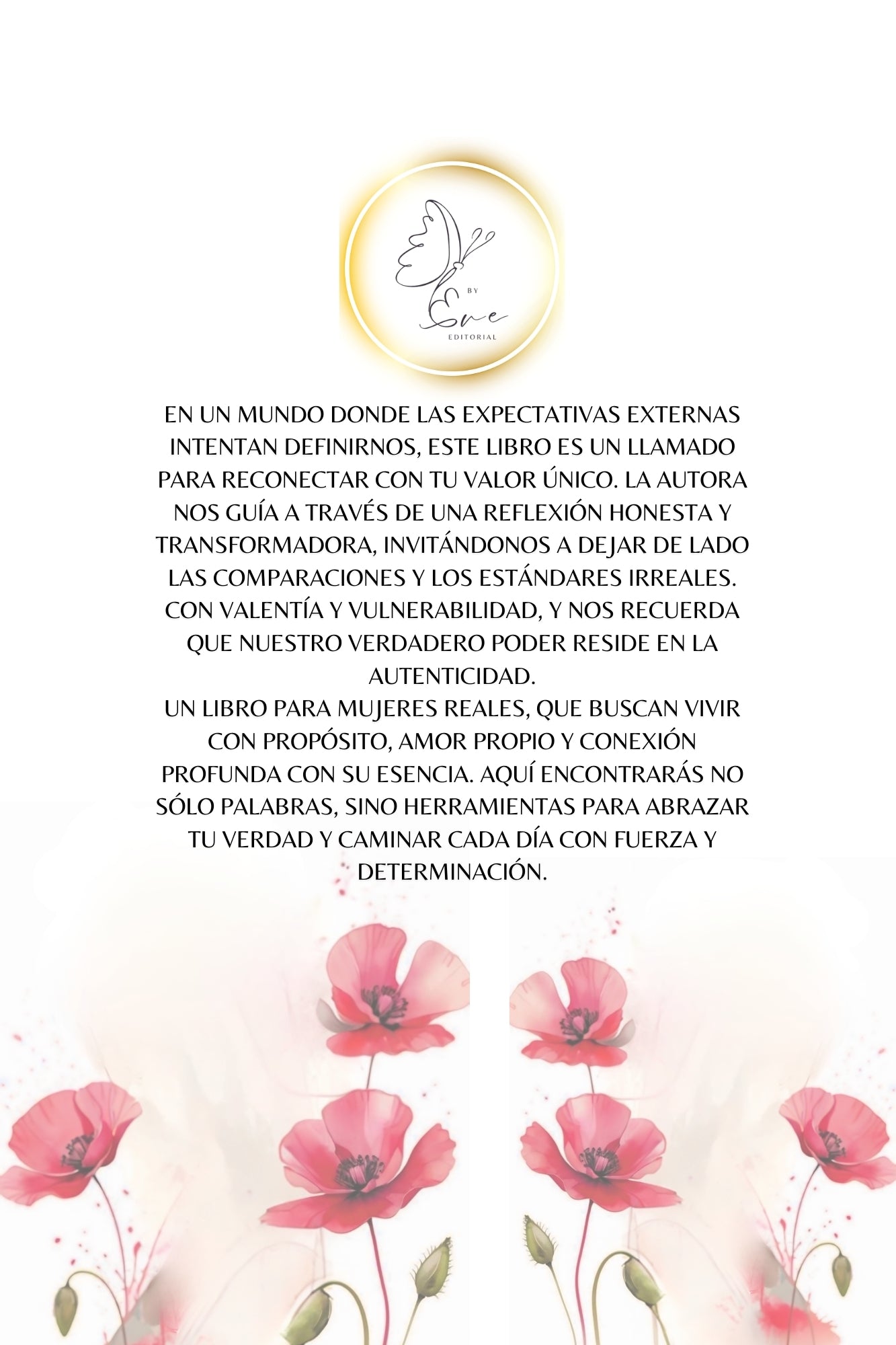 Cómo Convertirte en una Mujer de Alto Valor – Libro de Desarrollo Personal